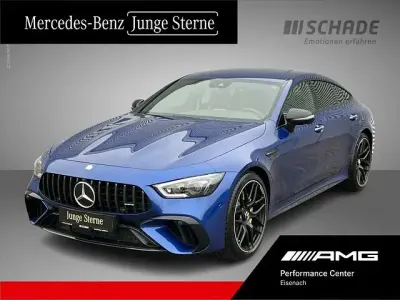 Gebraucht Mercedes AMG GT 63 AMG 639 PS (469 kW) 2023 Andere farbe Coupé