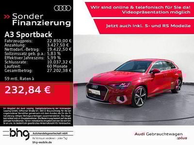 Audi A3 Sportback e-tron