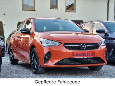 gebraucht Opel Corsa F Edition 101 PS 16"Alufelge Apple CarPlay