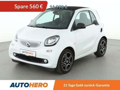 Smart ForTwo Coupé