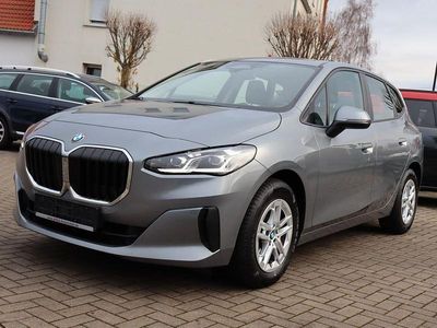 Gebraucht BMW 218 Active Tourer Sport Line 150 PS (110 kW) 2023 Grau Van / Kleinbus