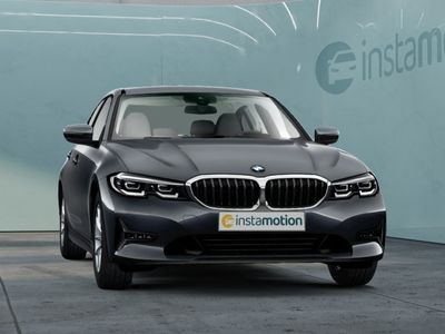 gebraucht BMW 318 d Sedan Advantage Head-Up DAB LED Komfortzg.