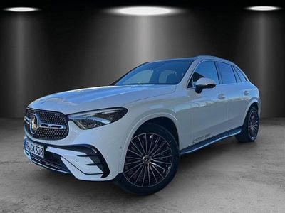 Gebraucht Mercedes GLC300 AMG 269 PS (197 kW) 2025 Weiß SUV