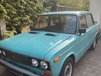 Second-hand Lada 2106 71 CP (52 kW) 2001 Albastru Berlinǎ