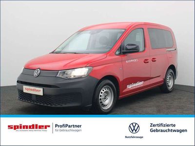 gebraucht VW Caddy 5-Sitzer / AppConnect Bluetooth DAB+PDC