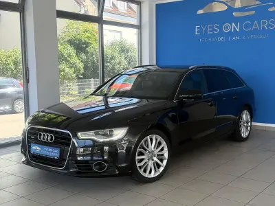 Gebraucht Audi A6