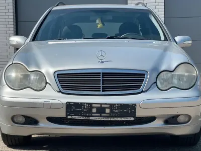 Occasion Mercedes C220