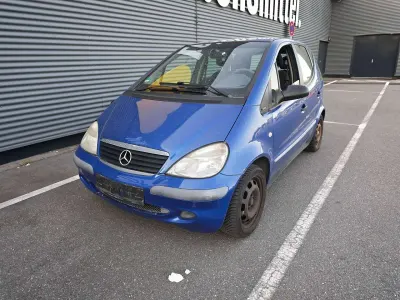 Używany Mercedes A140