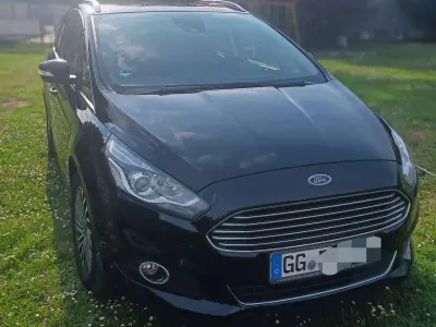Używany Ford S-MAX