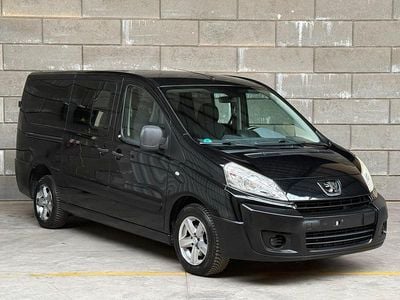Gebraucht Peugeot Expert 88 PS (64 kW) 2011 Schwarz Van