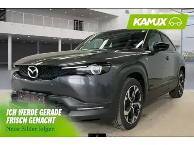 Gebraucht Mazda MX30 Makoto 170 PS (125 kW) 2023 Silber / grau SUV