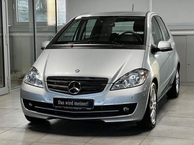 Usata Mercedes A160 95 CV (69 kW) 2010 Argento Berlina