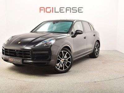 Porsche Cayenne Turbo