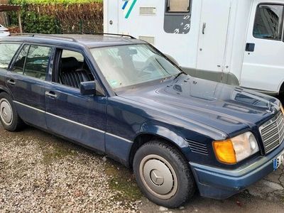 gebraucht Mercedes E250 W124 S124Kombi