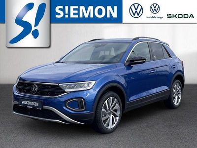Occasion VW T-Roc Goal 116 ch (85 kW) 2025 Bleue SUV