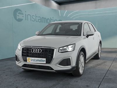 Gebraucht Audi Q2 Advanced Plus 150 PS (110 kW) 2024 Weiß SUV