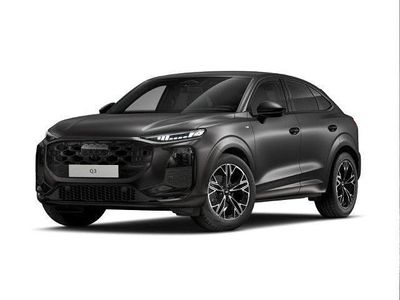 Neu Audi Q3 Sportback Sport 150 PS (110 kW) 2026 Braun SUV