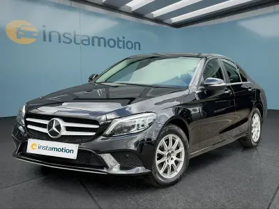 Gebraucht Mercedes C200 160 PS (117 kW) 2020 Andere Limousine