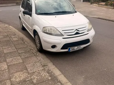 Gebraucht Citroën C3