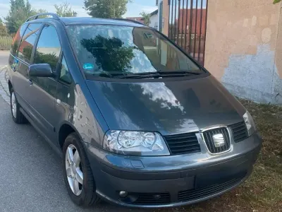 Gebraucht Seat Alhambra