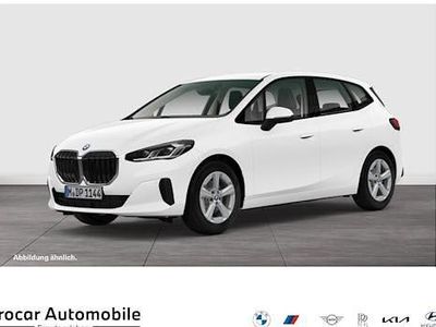 Gebraucht BMW 220 Luxury Line 170 PS (125 kW) 2025 Weiß Kombi