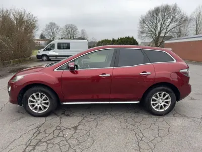 Gebraucht Mazda CX-7