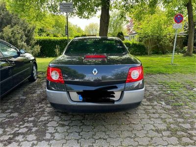 gebraucht Renault Mégane Cabriolet Coupé- Privilege 1.6 Expression