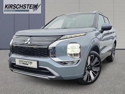 Neu Mitsubishi Outlander P-HEV Top 306 PS (225 kW) 2025 Grau SUV