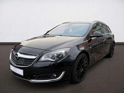Graphitschwarz/carbon flash Gebraucht 2013 Opel Insignia Sport Kombi | 6.799 € (Guter Preis)
