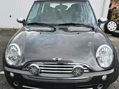 Gebraucht Mini Cooper 116 PS (85 kW) 2006 Grau Kleinwagen