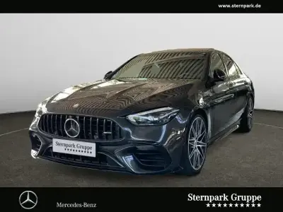 Gebraucht Mercedes C63S AMG AMG 680 PS (500 kW) 2023 Grau Limousine