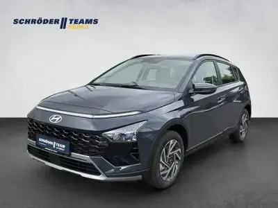 Neu Hyundai Bayon Trend 101 PS (74 kW) 2025 Aurora grey SUV