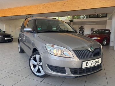Skoda Roomster