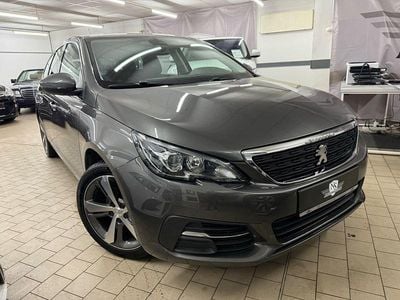 Grau Gebraucht 2018 Peugeot 308 SW Style Kombi | 7.990 € (Guter Preis)
