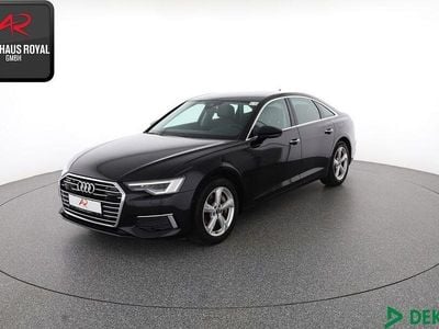 Gebraucht Audi A6 Comfort 299 PS (219 kW) 2021 Schwarz Limousine