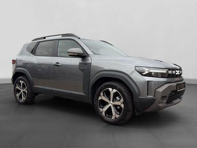 Grau Neu 2025 Dacia Duster Journey SUV | 25.950 € (Fairer Preis)