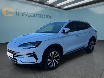 Gebraucht BYD Seal U 324 PS (238 kW) 2025 Weiß SUV