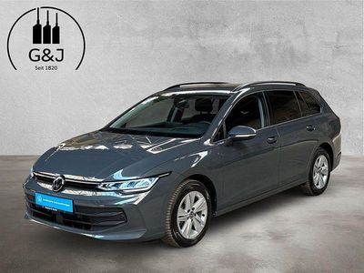 Gebraucht VW Golf VIII Life 150 PS (110 kW) 2025 Grau Kombi