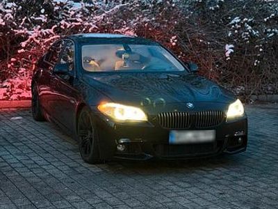 Gebraucht BMW 530 258 PS (189 kW) 2010 Limousine