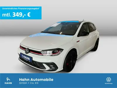 Gebraucht VW Polo Style 207 PS (152 kW) 2026 Weiß Limousine