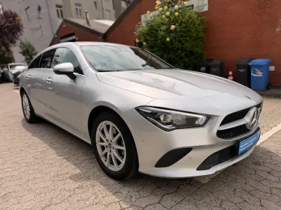 Gebraucht Mercedes CLA200 Shooting Brake