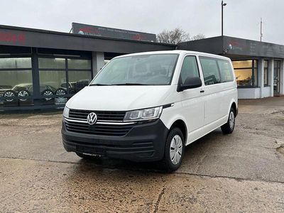 Candyweiss Gebraucht 2021 VW Transporter Van | 22.980 € (Etwas zu teuer)
