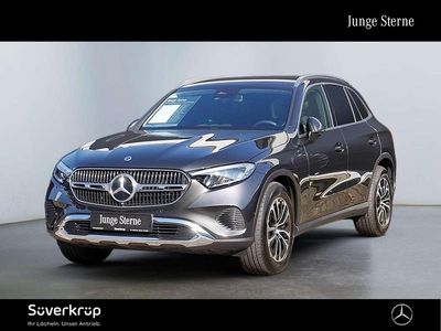 Gebraucht Mercedes GLC220 Avantgarde 197 PS (144 kW) 2024 Grau metalliclack graphitgrau SUV