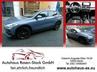 Second-hand BMW X2 Sport Line 192 CP (141 kW) 2021 Gri SUV