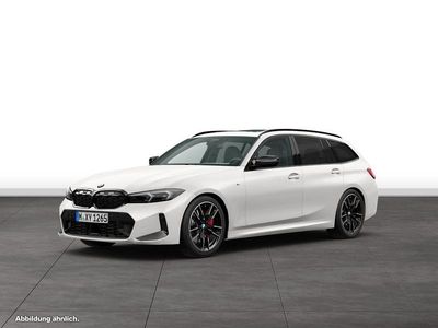 Gebraucht BMW M340 M Sport 340 PS (250 kW) 2025 Weiß Limousine