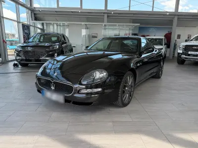 Gebraucht Maserati 4200 390 PS (286 kW) 2007 Schwarz Coupé