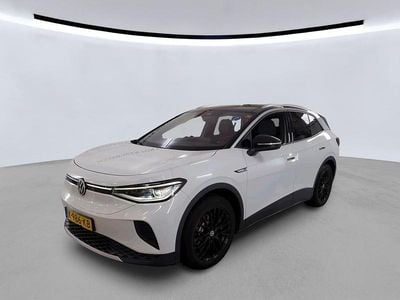 Gebraucht VW ID.4 150 kW (204 PS) 2020 Weiß SUV