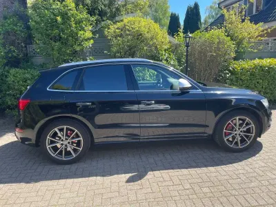 Gebraucht Audi SQ5 Sport 313 PS (230 kW) 2015 Schwarz SUV
