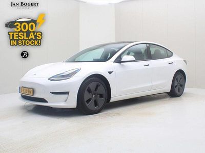 Weiß Gebraucht 2020 Tesla Model 3 Long Range AWD Limousine | 20.900 € (Fairer Preis)