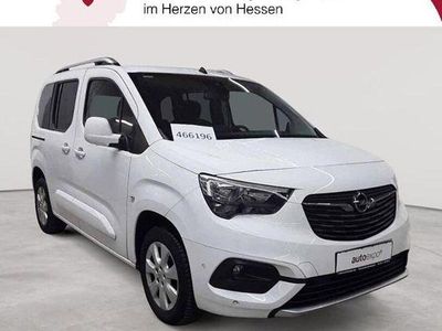Gebraucht Opel Combo Life Innovation 102 PS (75 kW) 2020 Jade weiß Kombi